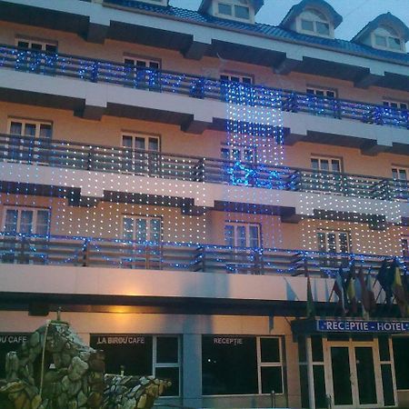 Hotel Ineul Rodna Luaran gambar