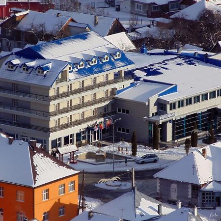 Hotel Ineul Rodna Luaran gambar