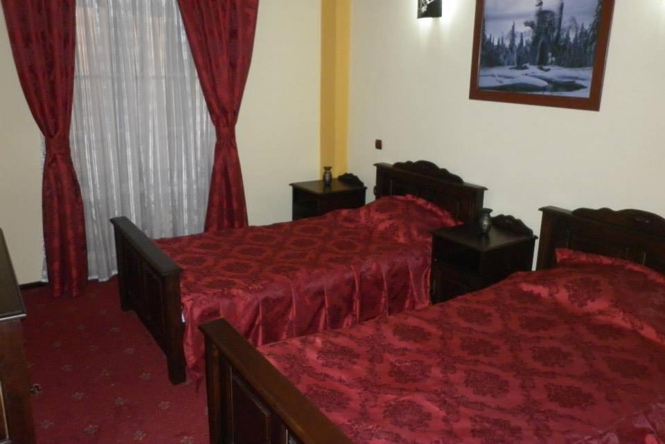 Hotel Ineul Rodna Luaran gambar