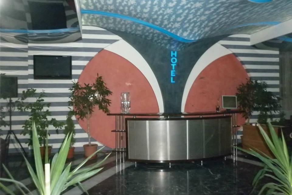 Hotel Ineul Rodna Luaran gambar