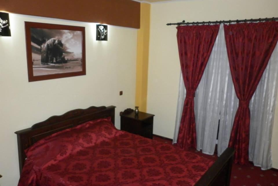 Hotel Ineul Rodna Luaran gambar