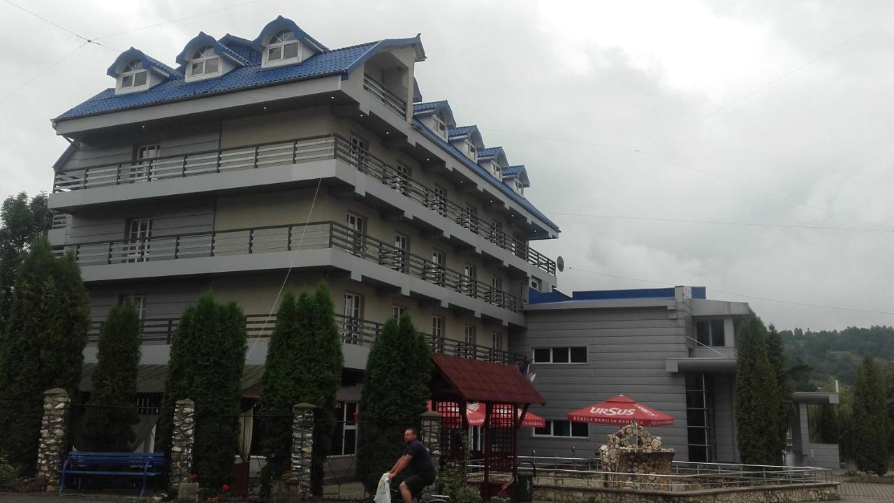 Hotel Ineul Rodna Luaran gambar