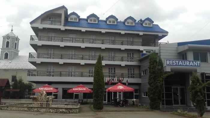 Hotel Ineul Rodna Luaran gambar