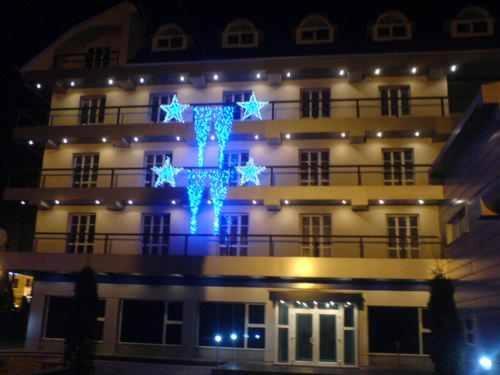 Hotel Ineul Rodna Luaran gambar