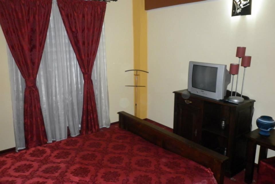 Hotel Ineul Rodna Luaran gambar